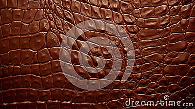 snake and crocodile skin, abstract embossed matt leather texture for background. Stock Photo