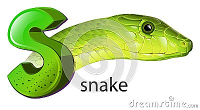 Resultado de imagen para SNAKE $ LETER S