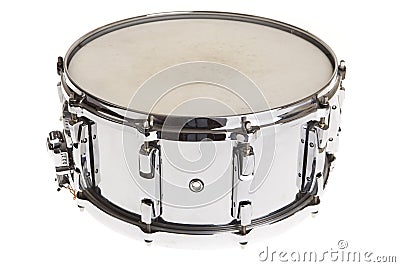 Snare Drum Stock Photo