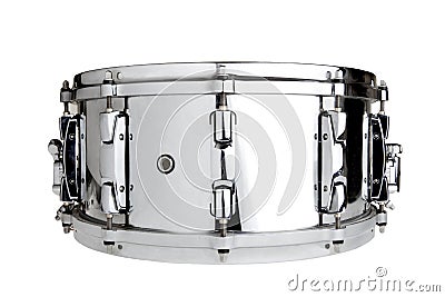 Snare Drum Stock Photo