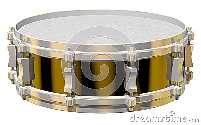 Snare Drum Stock Photo