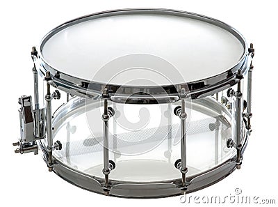 Snare drum Stock Photo