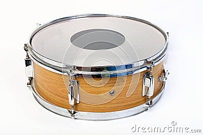 Snare drum Stock Photo