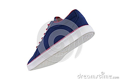 Sneakers. Stock Photo