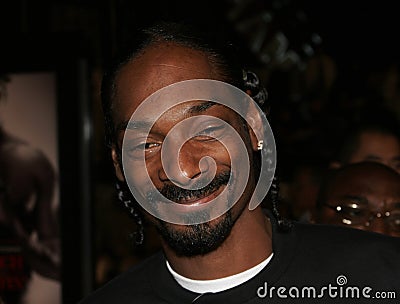 Snoop Dogg Editorial Stock Photo