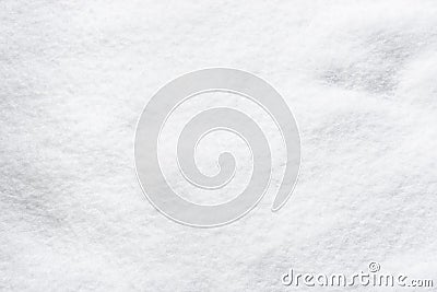 Snow background Stock Photo