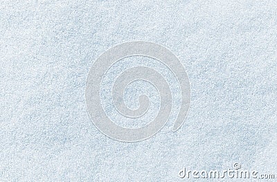 Snow Texture Stock Photo