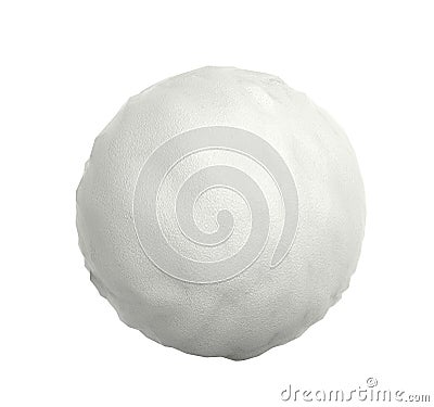 Snowball Stock Photo