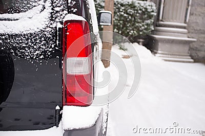 Snowflake Stock Photo