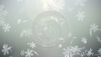Snowflake σφαιρών χιονιού Χριστουγέννων με τις χιονοπτώσεις στο άσπρο υπόβαθρο Snowflake σφαιρών χιονιού Χριστουγέννων με τις χιονοπτώσεις στο άσπρο υπόβαθρο