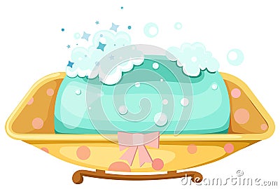 Soap Vector Illustration