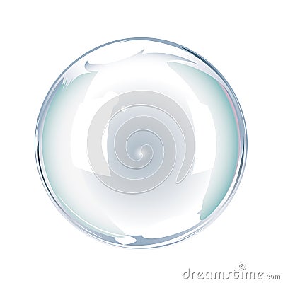 Soap bubble Stock Photo