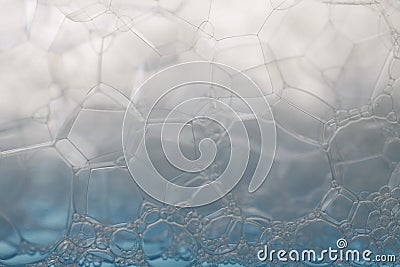 Soap bubbles Stock Photo