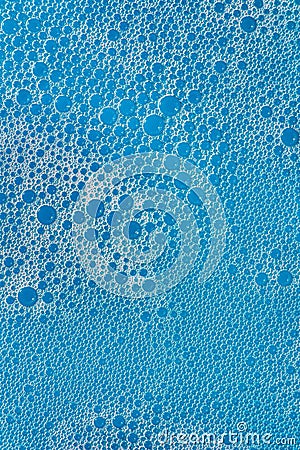 Soap bubbles Stock Photo