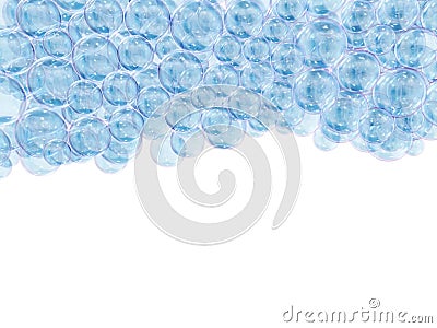 Soap bubbles Cartoon Illustration