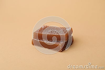 Soap - spa, beauty procedures and skin care concept Stock Photo