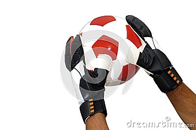 Soccer Stock Photo
