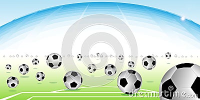 Soccer Vector Illustration