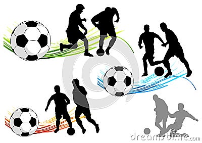 Soccer Vector Illustration