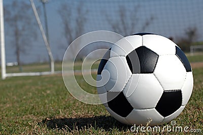 Soccer Stock Photo