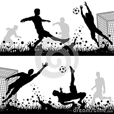 Soccer Vector Illustration