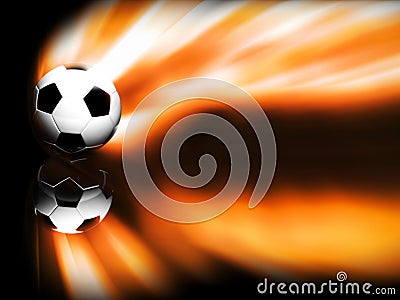 Soccer Stock Photo