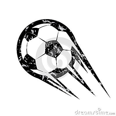 Soccer Ball, Football Vector Symbol Stock Vector - Image: 43728289