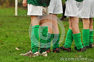 Soccer Stock Photo