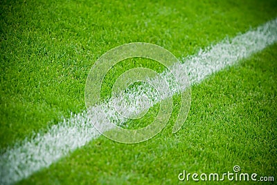 Soccer theme or background Stock Photo