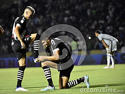 Soccer VASCO Editorial Stock Photo