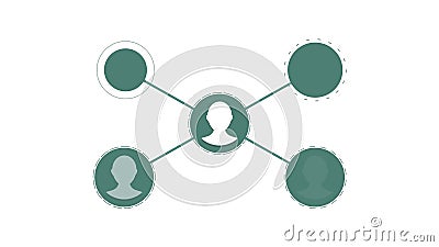 Social Network Animation For Use In Presentations Manuals Design Etc Social Network Animation For Use In Presentations Manuals Design Etc