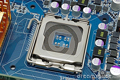 Resultado de imagen para socket del cpu