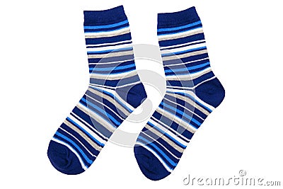 Socks Stock Photo