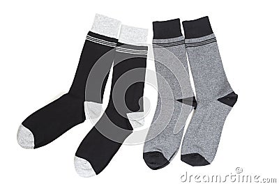 Socks Stock Photo