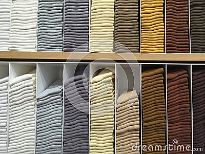 Socks Stock Photo