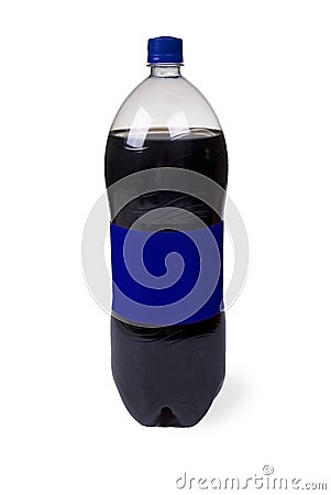 Soda bottle