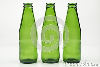 Soda, cola, fizzy drinks such as bottles. Stock Photo