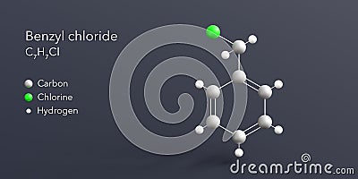 sodium metabisulfite molecule 3d rendering, flat molecular structure with chemical formula and atoms color coding Stock Photo