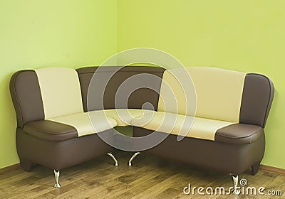 Sofa Stock Photo