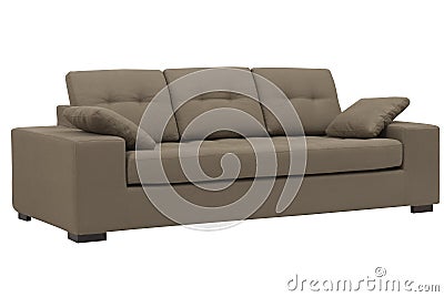 Sofa Stock Photo