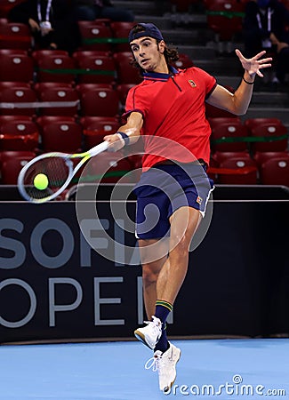 ATP 250 Sofia Open Editorial Stock Photo