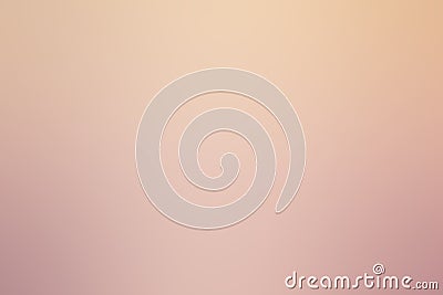 Soft beige color background Stock Photo