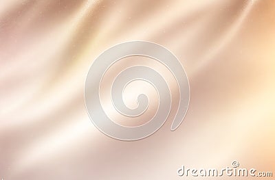 Soft celebration background with waves AI Stock Photo