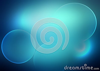 Soft colored abstract background Stock Photo