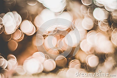 Soft colored abstract bokeh background . Christmas bokeh background light bokeh color .Photoshop technique Bokeh adding . bright Stock Photo