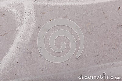 Soft colored concrete wall poetic picturesque Stock Photo