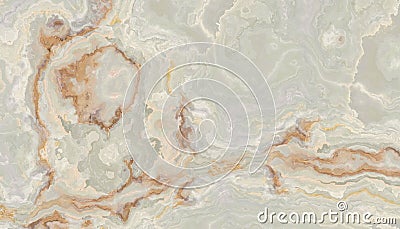 Soft colored onyx tile Stock Photo