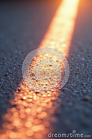 Soft, diffused sunlight illuminating a textured surface , serene, simple, diffused light Stock Photo