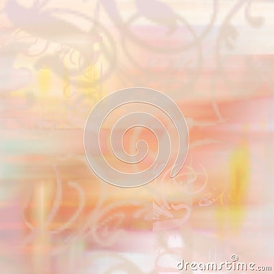 Soft Grunge Abstract Background Stock Photo
