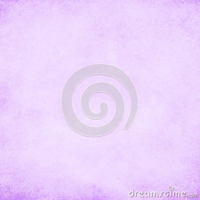 Soft lavender, subtle grunge paper texture background. Darkened edges. Stock Photo